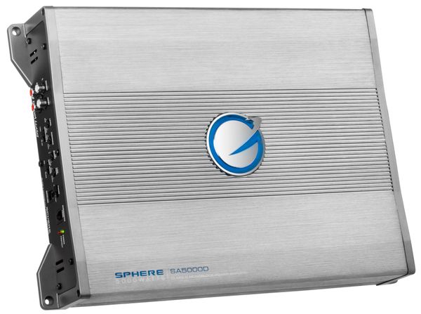 Planet Audio SA5000D. ����������� �������������� SA5000D.